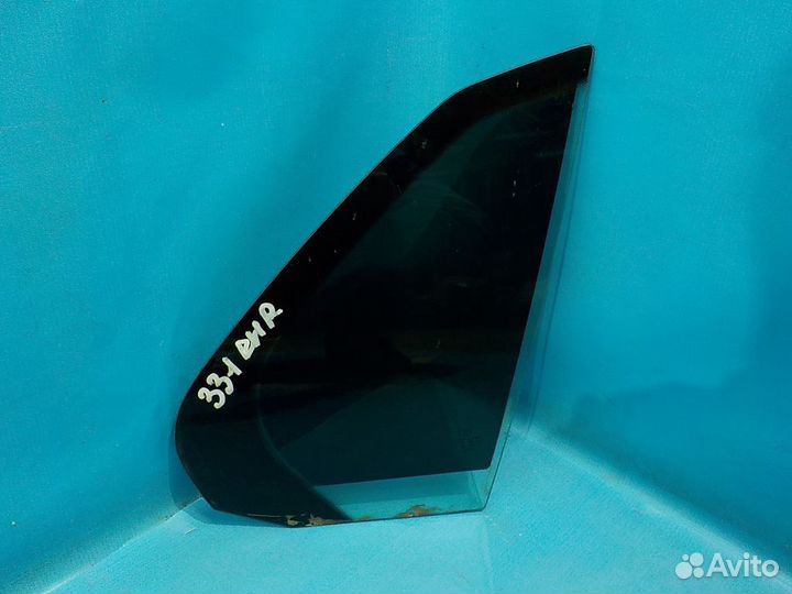 Стекло двери задней правой (форточка) volkswagen Jetta 5 2005-2011