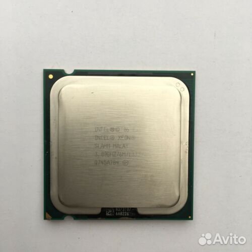 Процессоры Core 2 Duo E6850