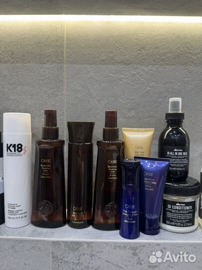 Oribe, R Co, Kevin Murphy, Davines