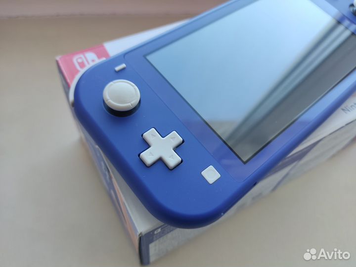 Прошитая Nintendo Switch 160Gb+игры