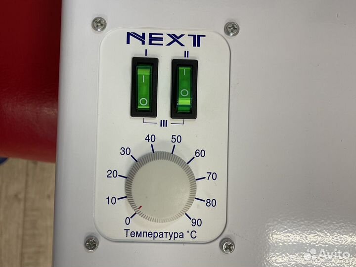 Котел электрический Эван Next 14