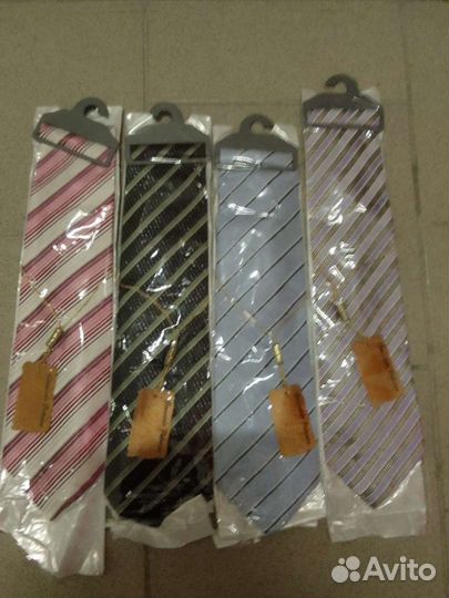 Галстук новый