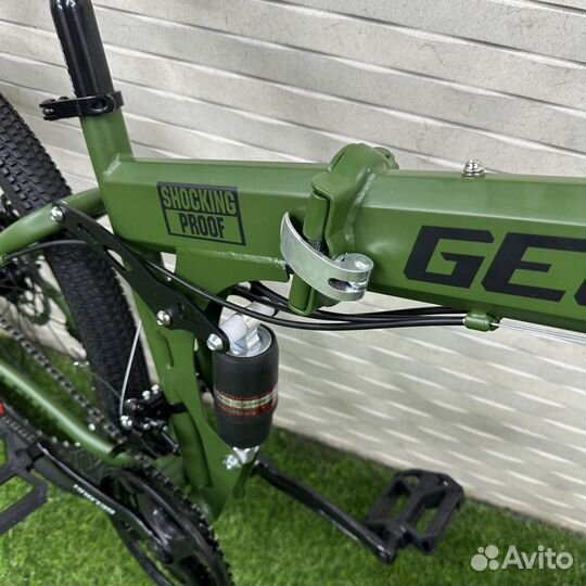 Велосипед складной взрослый 26