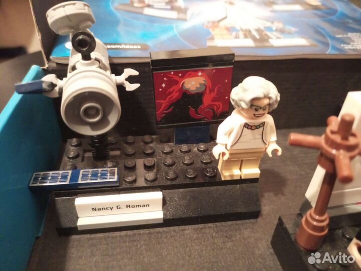 Наборы лего (космос, корабль)