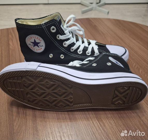 Кеды converse all star, р 38, р 39