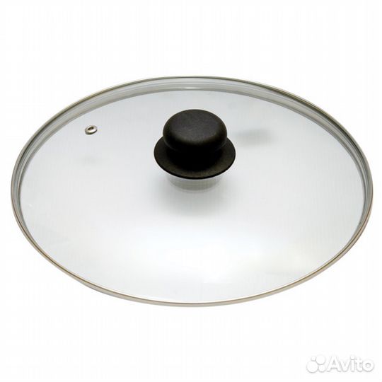 Крышка стеклянная 26см кс-GTL26