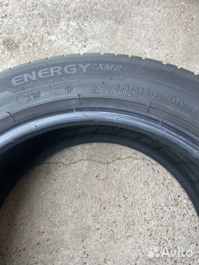 Michelin Energy XM2 205/55 R16 91V