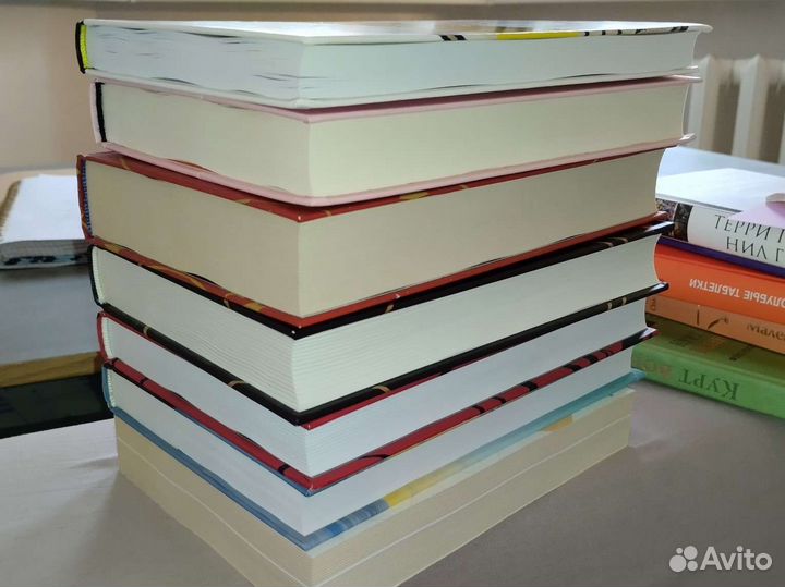 Книги современные