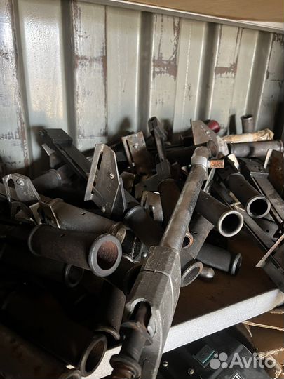 Динамометрический ключ