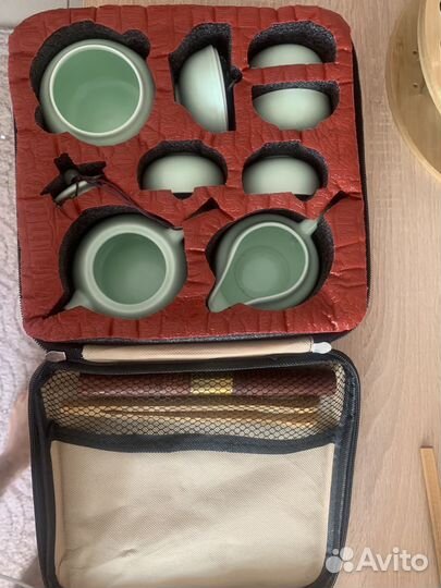 Набор для чайной церемонии китайский фарфор