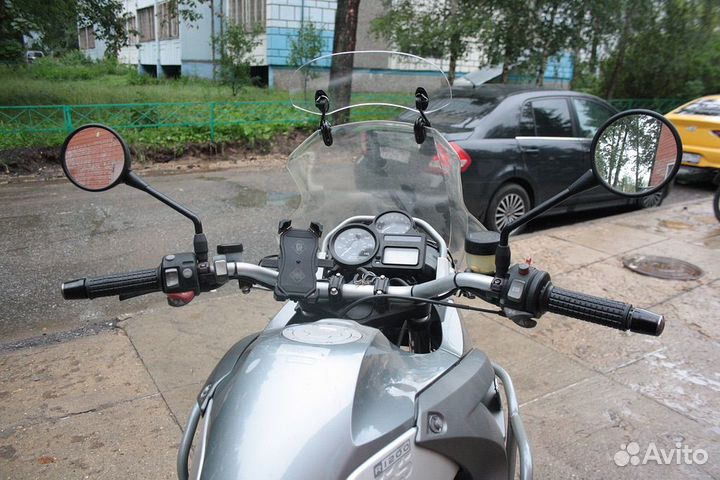 BMW R1200GS, американец, с аукциона из Германии