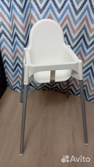 Стульчик для кормления IKEA