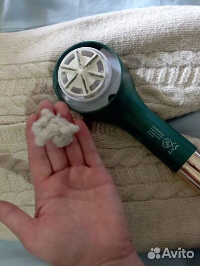 Машинка от катышек