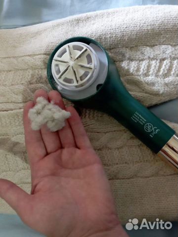 Машинка от катышек