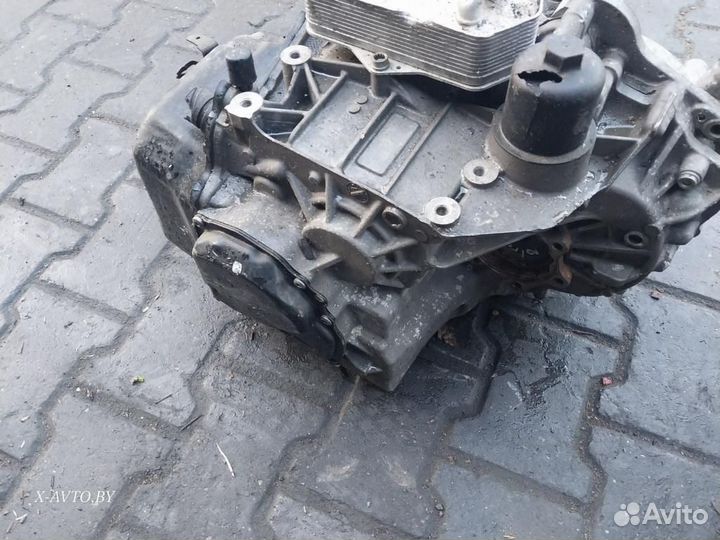 Кпп роботизированная, Audi TT 2007