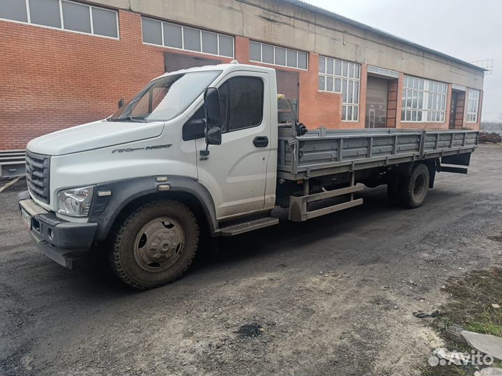 Доставка/Грузоперевозки/Газон 7м