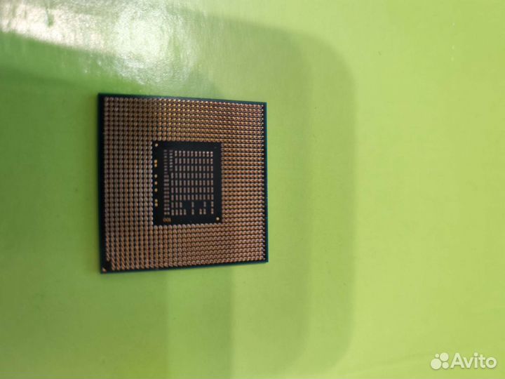 Процессор для ноутбука i3 2310m