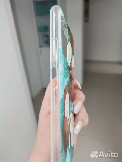 Чехол на Xiaomi redmi not 10 pro