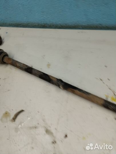 Стабилизатор передний Peugeot 307