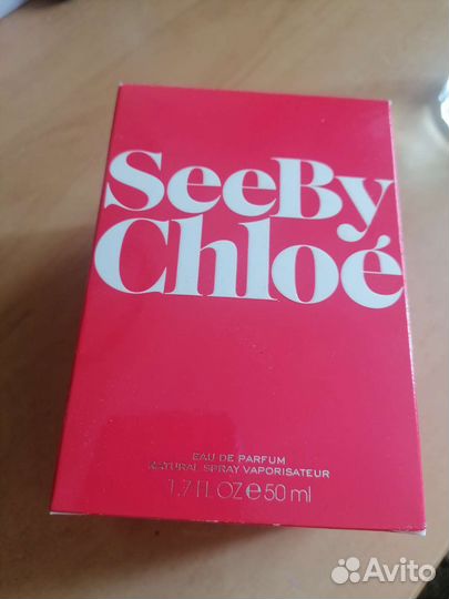 See by Chloe edp 50 ml