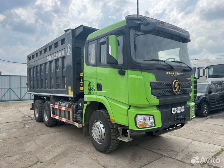 Shacman (Shaanxi) SX32586R384, 2022