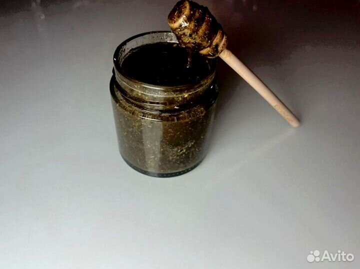 Мед волшебный для него