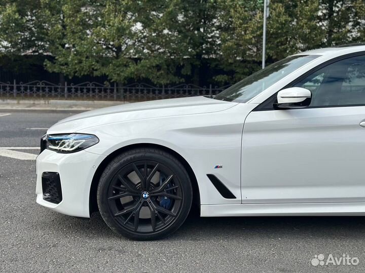 BMW 5 серия 3 AT, 2021, 31 132 км