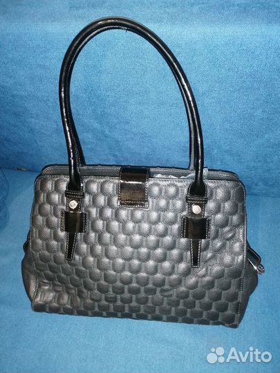 Сумка натуральная кожа
