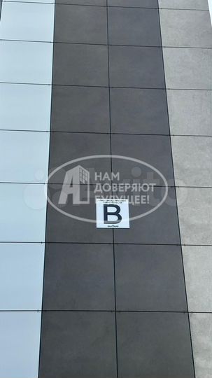 2-к. квартира, 52,1 м², 7/25 эт.