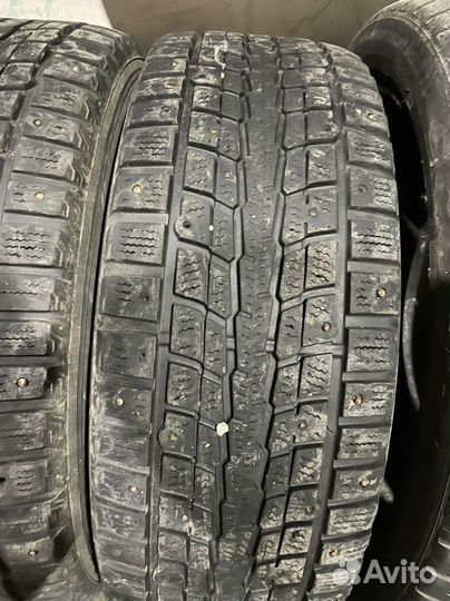 Dunlop SP Winter Ice 01 225/65 R17