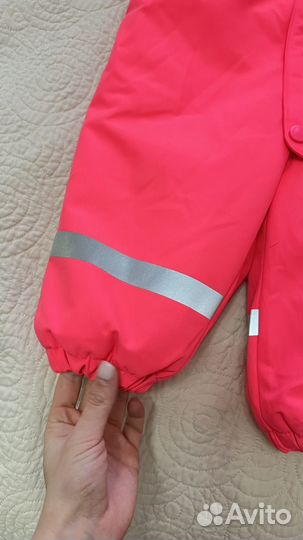 Зимний комбинезон 80