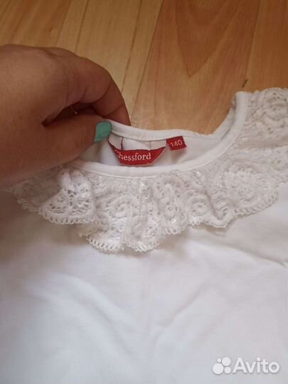Блузка для девочки 140