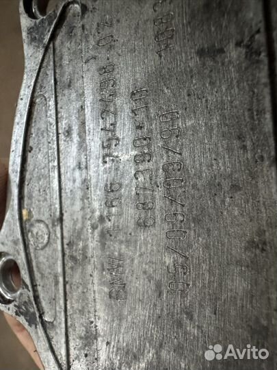 Ваакумный насос bmw e46 n42, n46