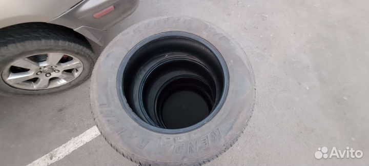 Kenda KR 15 Klever H/P 225/65 R17