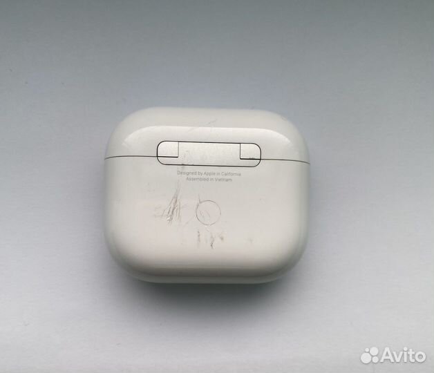 Наушники apple airpods 3