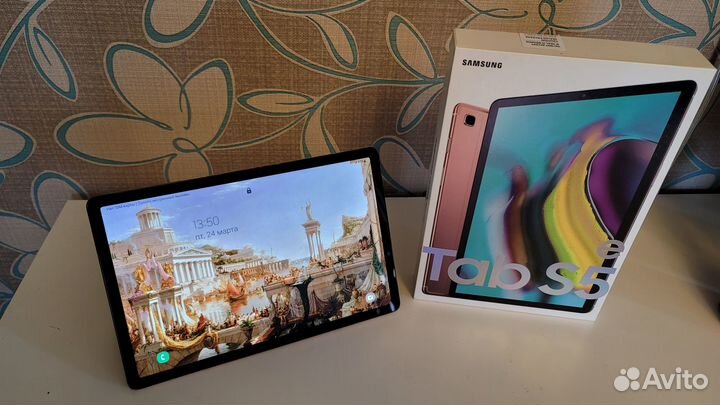 Samsung galaxy Tab S5e