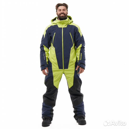 Комбинезон снегоходный Dragonfly Extreme-2,0-MAN-У