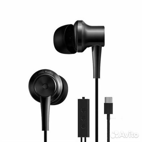 Наушники Xiaomi Mi ANC & Type-C In-Ear