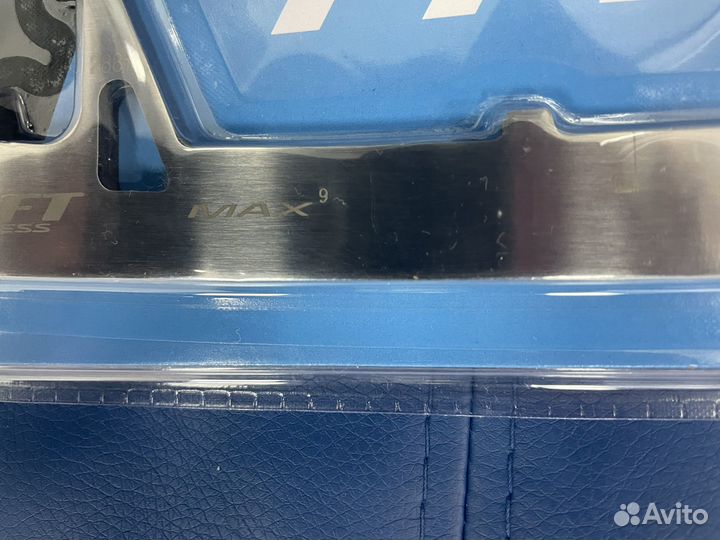 Лезвия для коньков True