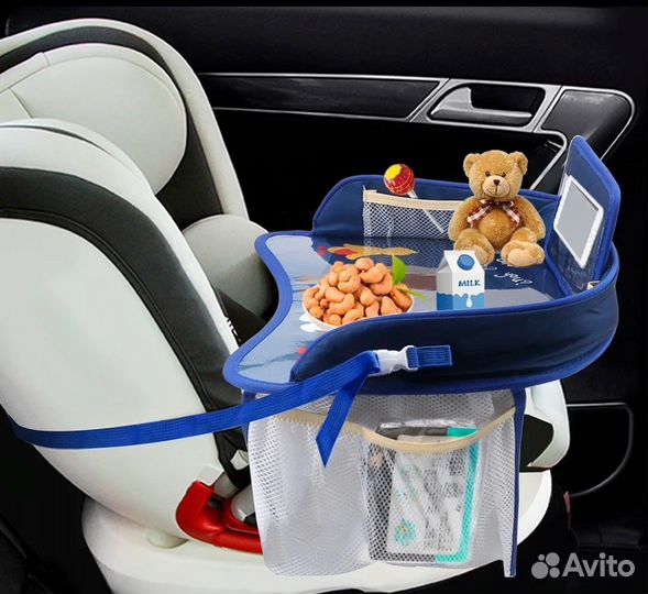 Детский автомобильный столик