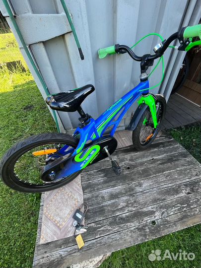 Велосипед Stels Galaxy 18