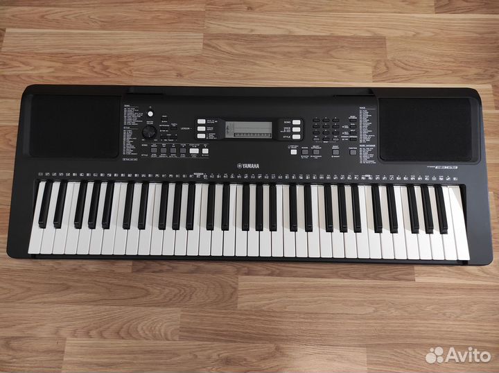 Синтезатор yamaha psr 363