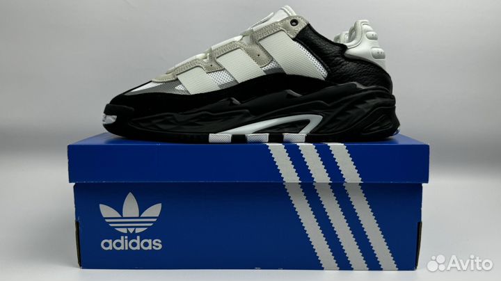 Кроссовки adidas Originals Niteball (43-44.5)