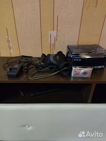 Фотоаппарат