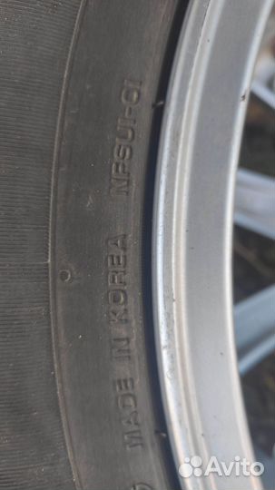 Nexen N'Fera SU1 225/45 R18