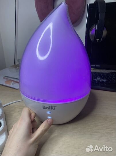 Ультразвуковой Увлажнитель воздуха ballu UHB-190