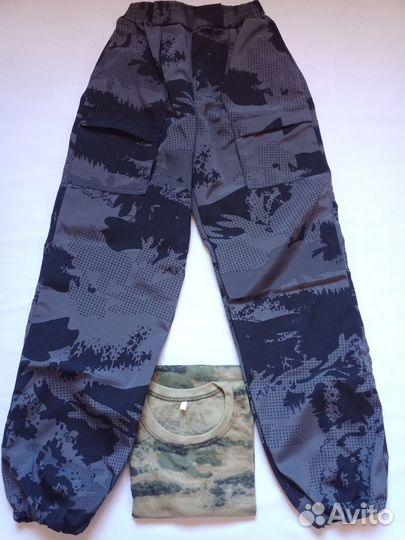 Костюм весна-лето-осень Лесник, Рип-Стоп