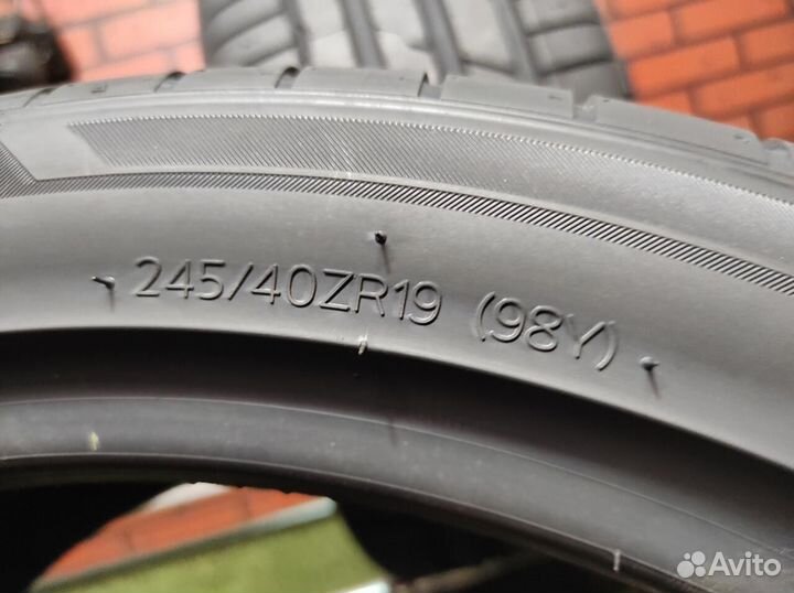 Hankook Ventus S1 Evo 3 K127 245/40 R19 98Y