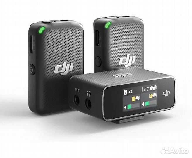 Dji mic