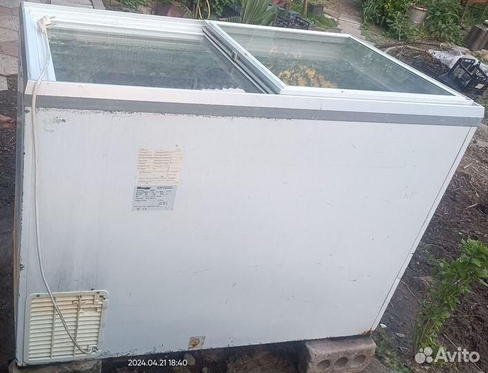 Морозильная камера